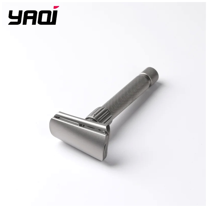 Men'S Grooming Tool - Yaqi Matte Torqx Stainless Steel Safety
