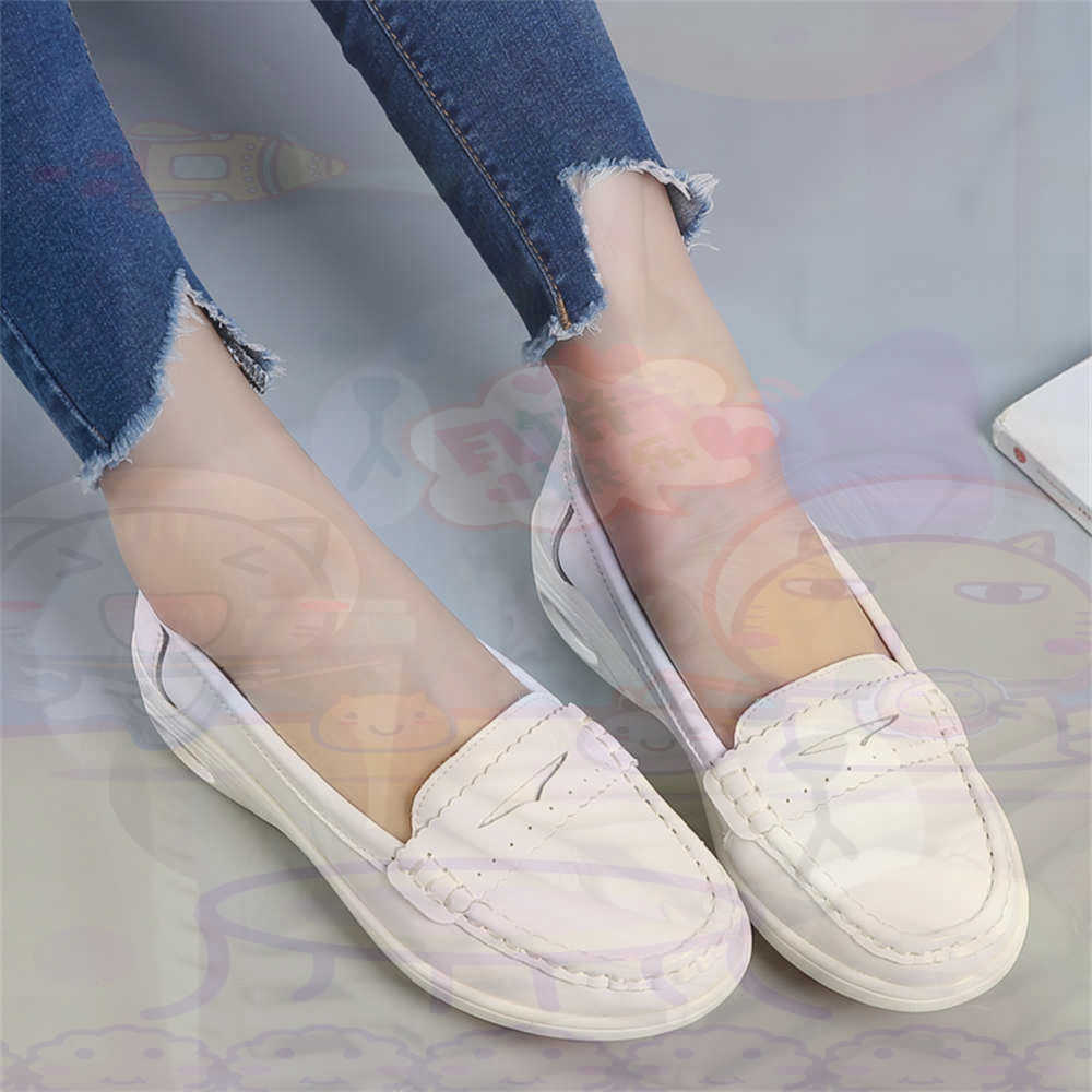 Men'S Grooming Wholesale Suppliers - Soft Slip-on Womens Large Size Shoes