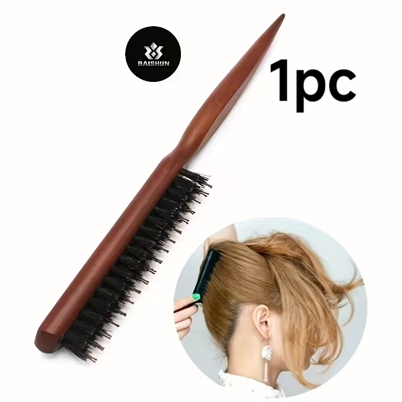 1Pc Anti Static Hair Comb with - Men'S Grooming Daily 评论和价格