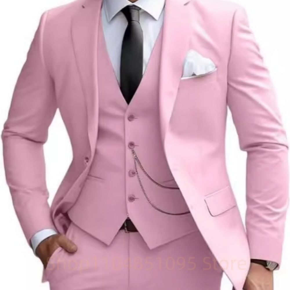 Elegant Mint Green 3 Piece Men - Men'S Grooming Daily 评论和价格