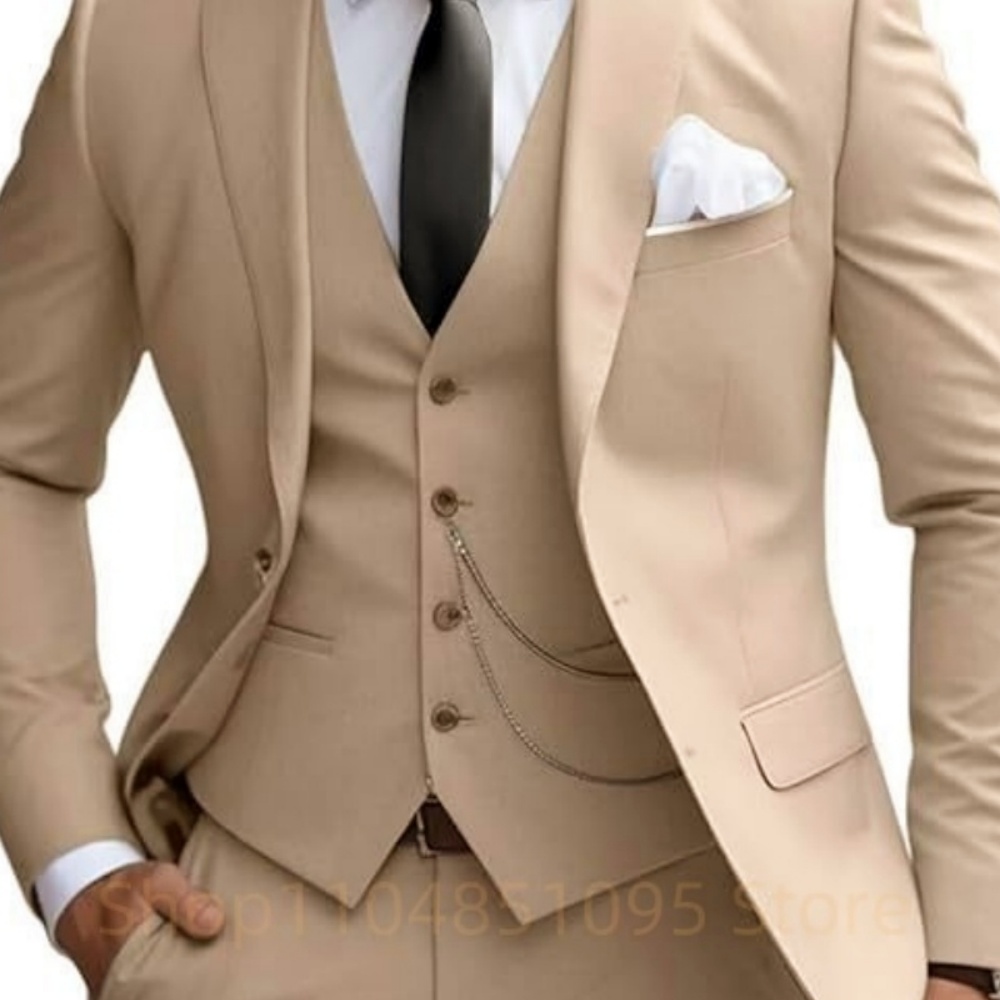 Elegant Mint Green 3 Piece Men - Men'S Grooming Daily 评论和价格