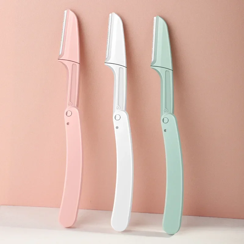 Folding Eyebrow Razor, Safe An - Men'S Grooming Tool 评论和价格