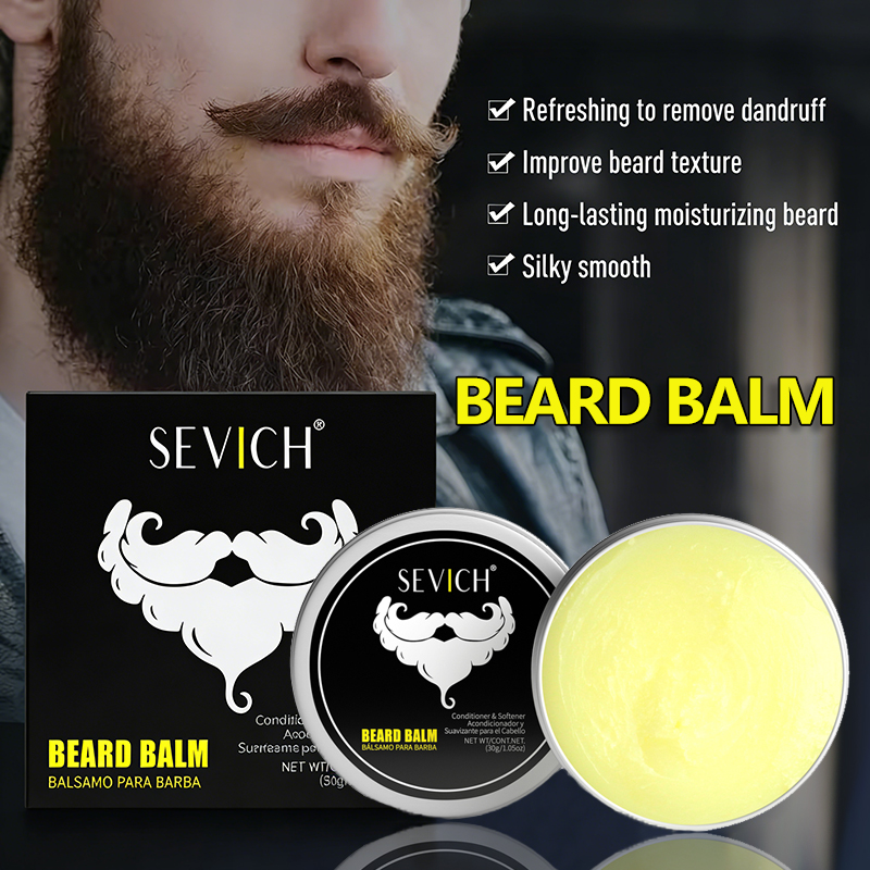 Men Beard Oil Kit Beard Moistu - Men'S Beard Grooming 评论和价格