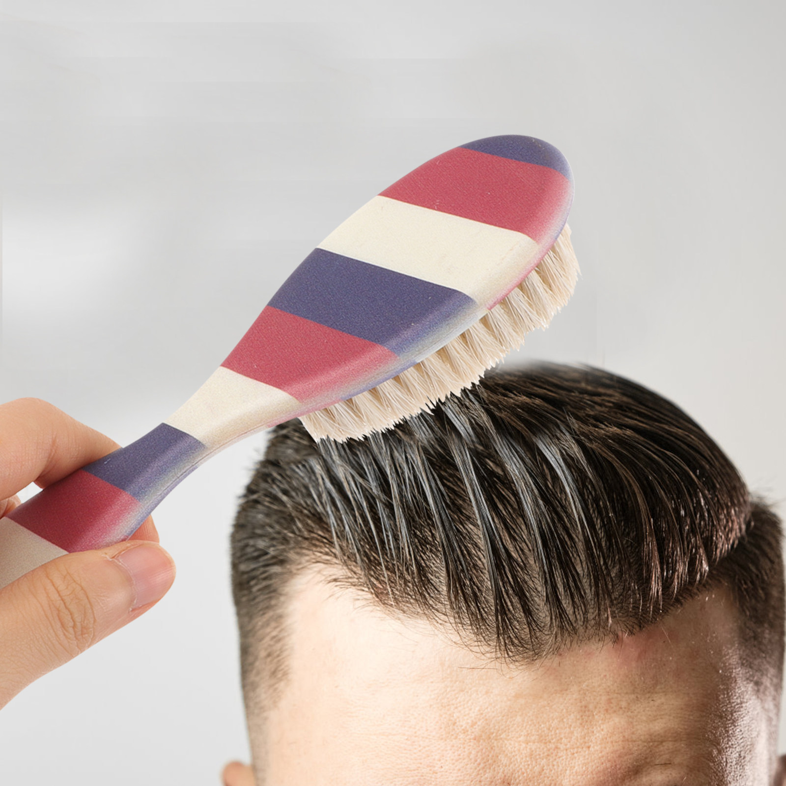 Professional Salon Beard Brush - Men'S Grooming Tool 评论和价格