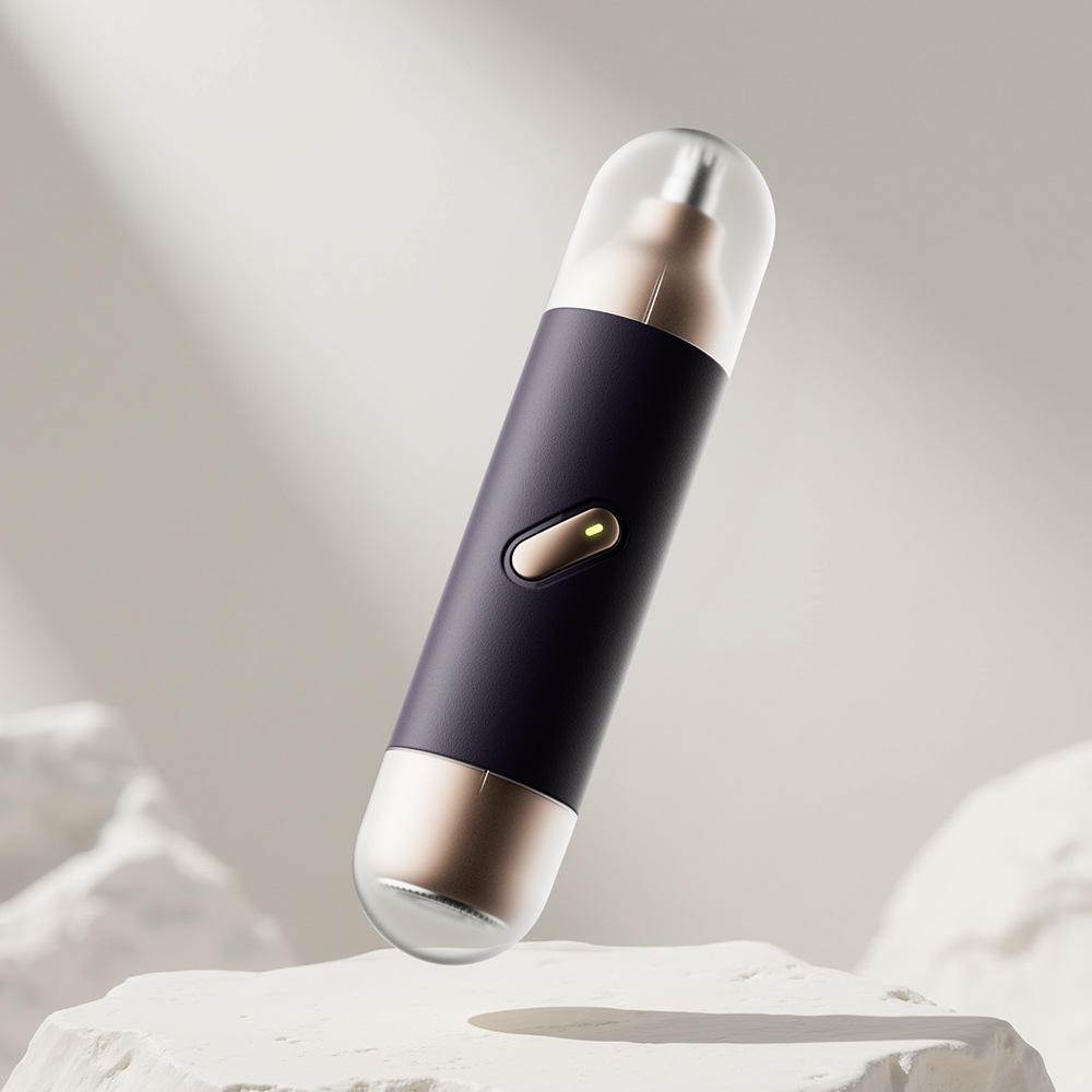 2-in-1 Beard Nose Hair Trimmer - Men'S Grooming Tool 评论和价格