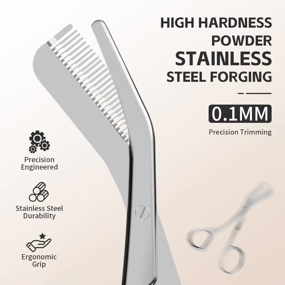 1 set of eyebrow grooming tool - Men'S Grooming Tool 评论和价格
