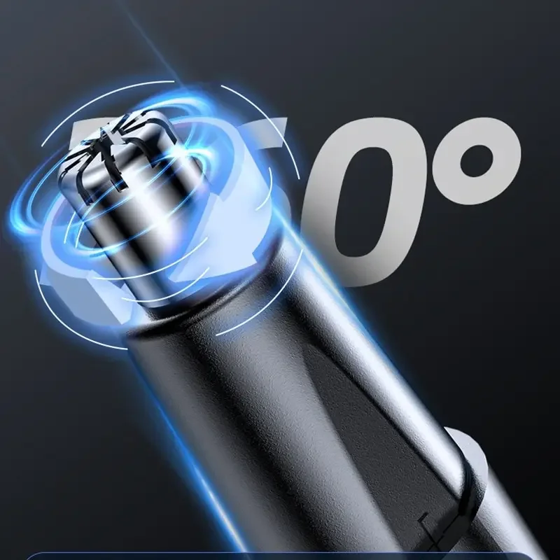 Hot-selling Electric Nose Hair - Men'S Beard Grooming 评论和价格