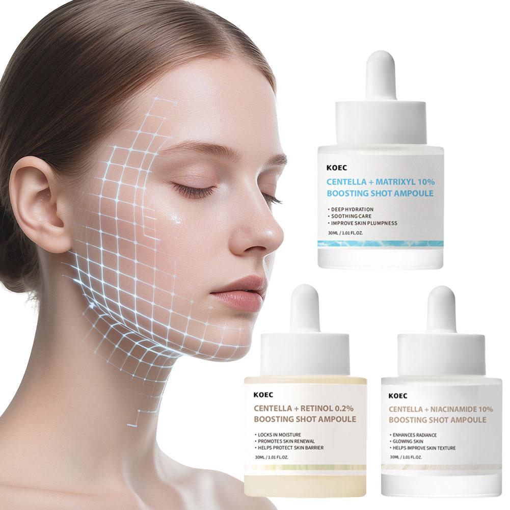 Korea KOEC Madagascar Centella - The Ordinary Serum Hyaluronic Acid 评论和价格