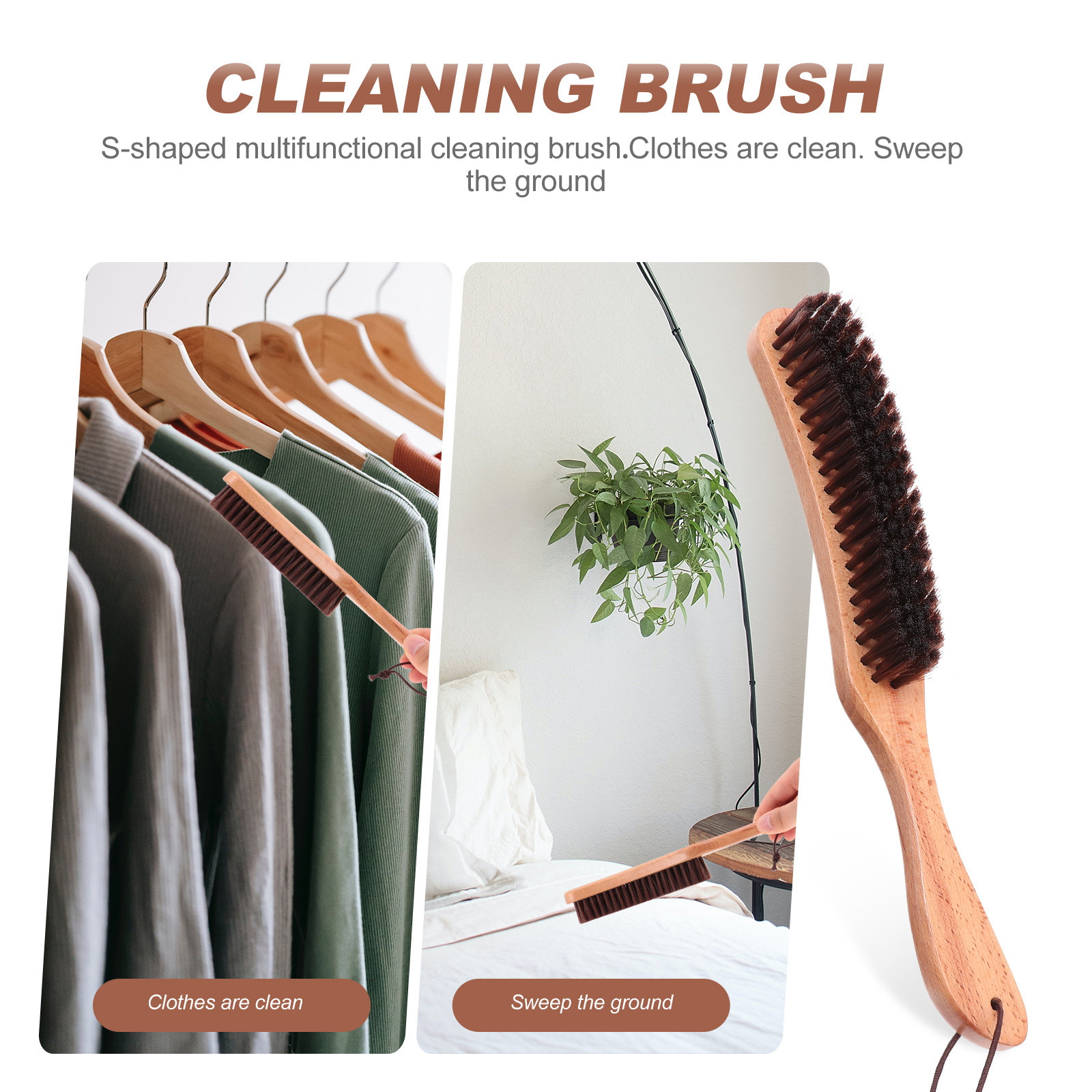 1Pcs Premium Nylon Beard Brush - Men'S Beard Grooming 评论和价格