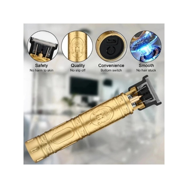 T9 Vintage  Hair Clipper Preci - Men'S Grooming Daily 评论和价格