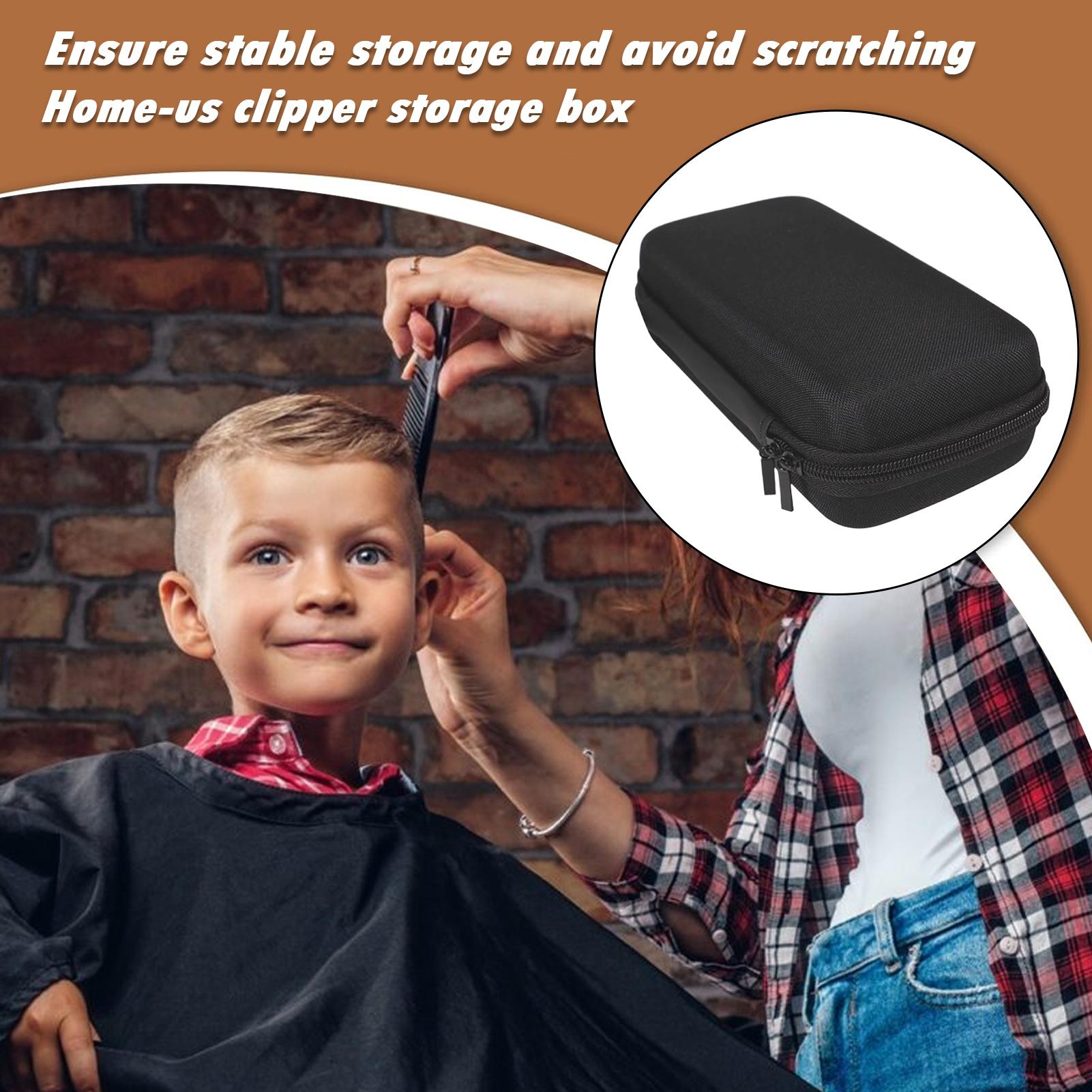 Storage Box Electric Hair Cutt - Men'S Grooming Tool 评论和价格