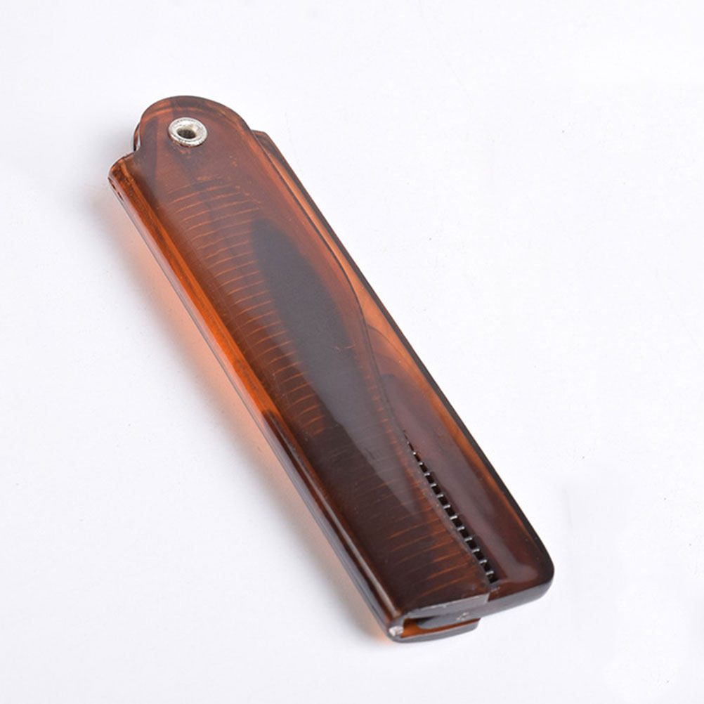 Foldable Hair Comb for Men Por - Men'S Beard Grooming 评论和价格