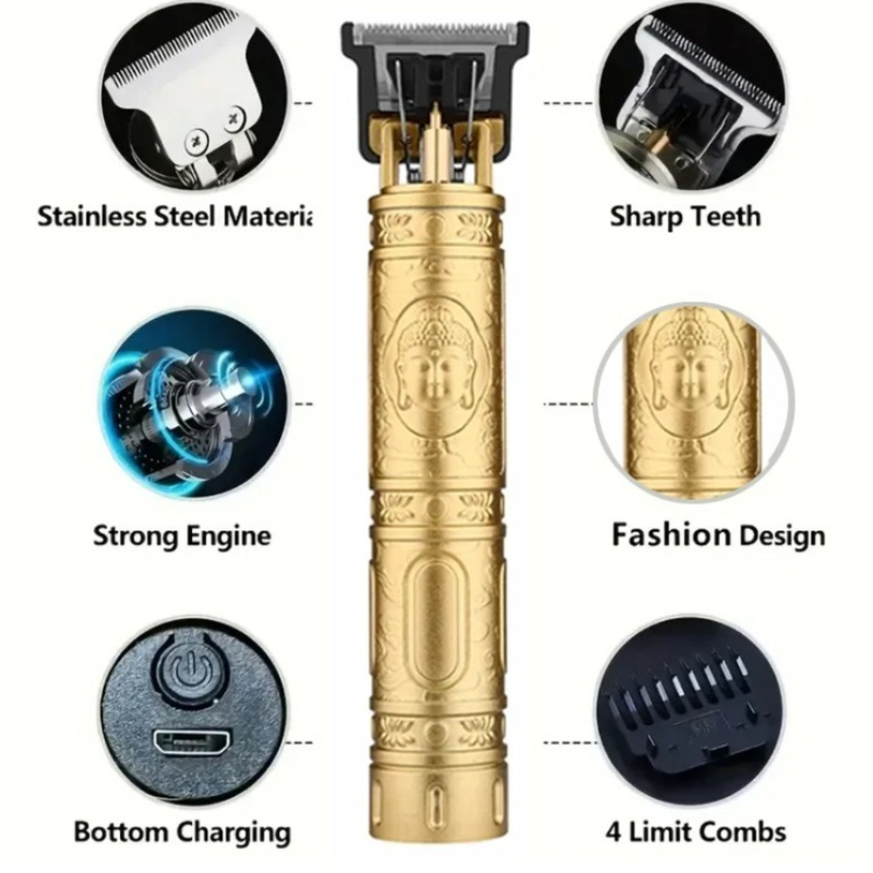 T9 Hair Clipper for Men Cordle - Men'S Grooming Tool 评论和价格