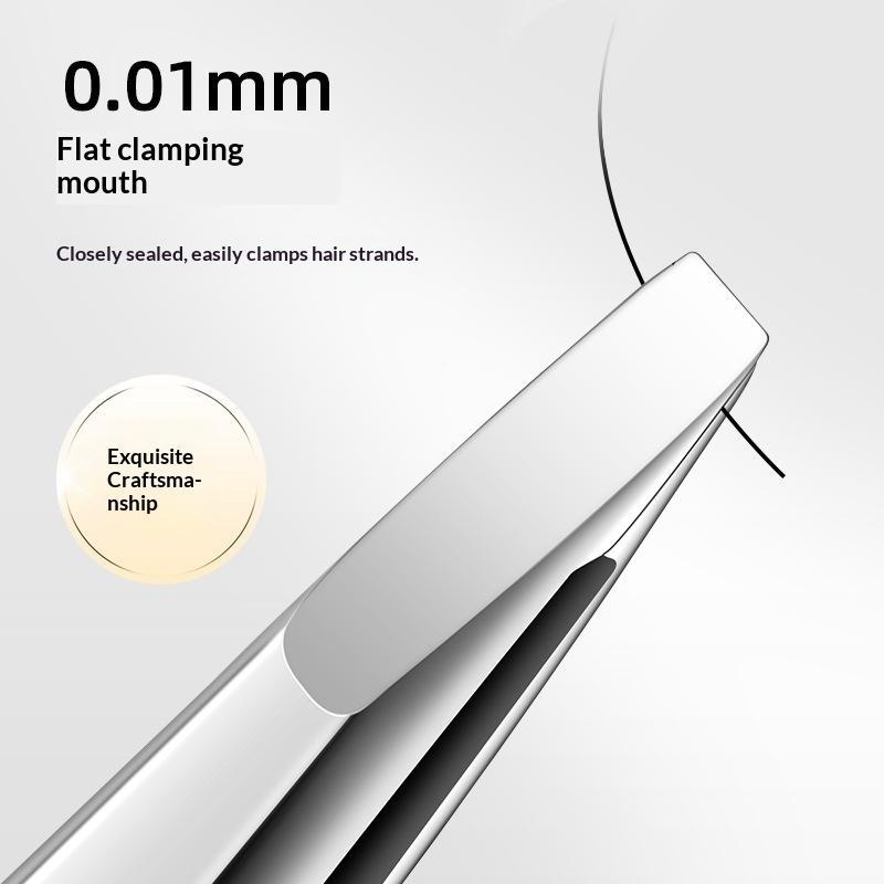 Stainless Steel Tweezers High  - Men'S Grooming Tool 评论和价格