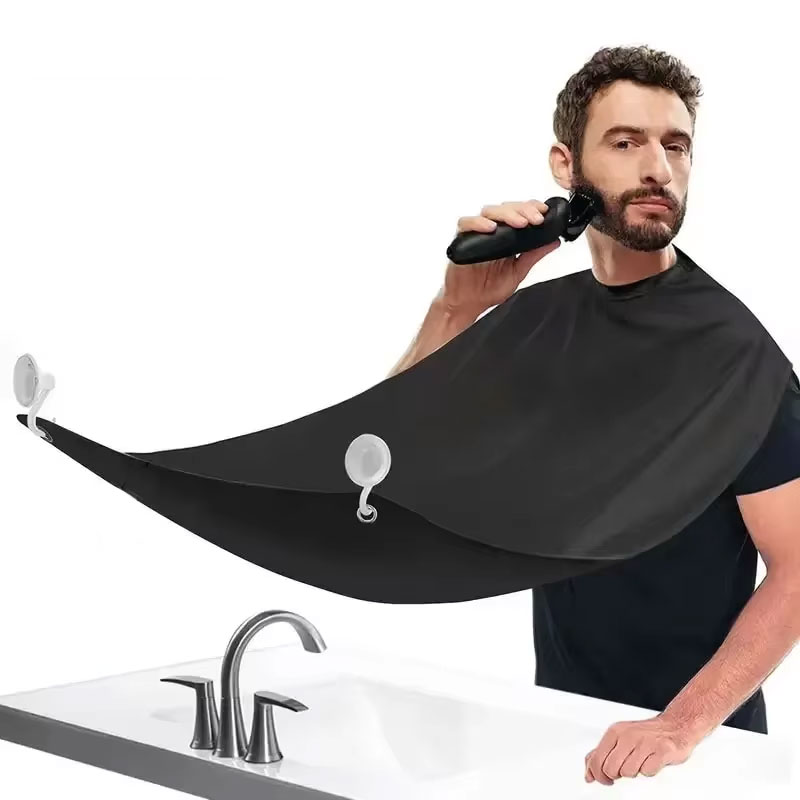 Men's Beard Shaving Apron Wate - Men'S Beard Grooming 评论和价格
