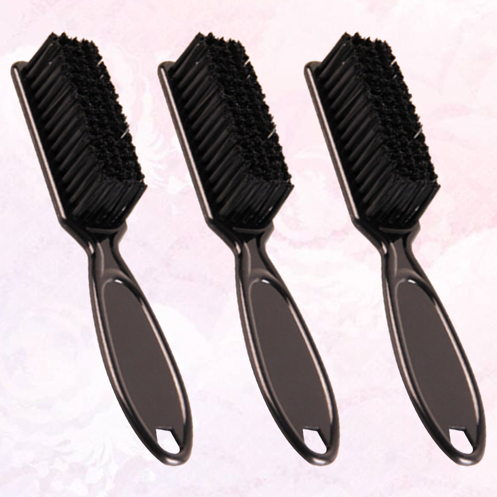 3Pcs Beard Brush Smooth Handle - Men'S Grooming Tool 评论和价格
