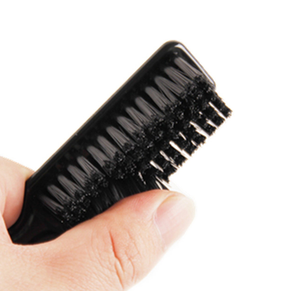 3Pcs Beard Brush Smooth Handle - Men'S Grooming Tool 评论和价格