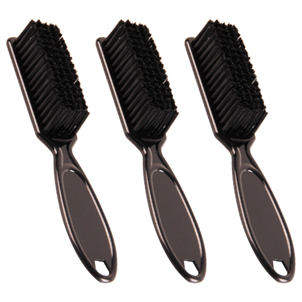 3Pcs Beard Brush Smooth Handle - Men'S Grooming Tool 评论和价格