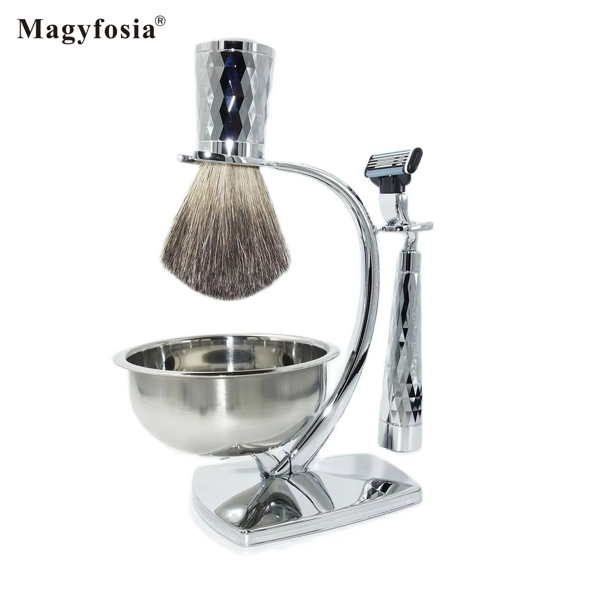 Magyfosia New Shiny Twinkle Me - Mens Grooming Kit Gift 评论和价格