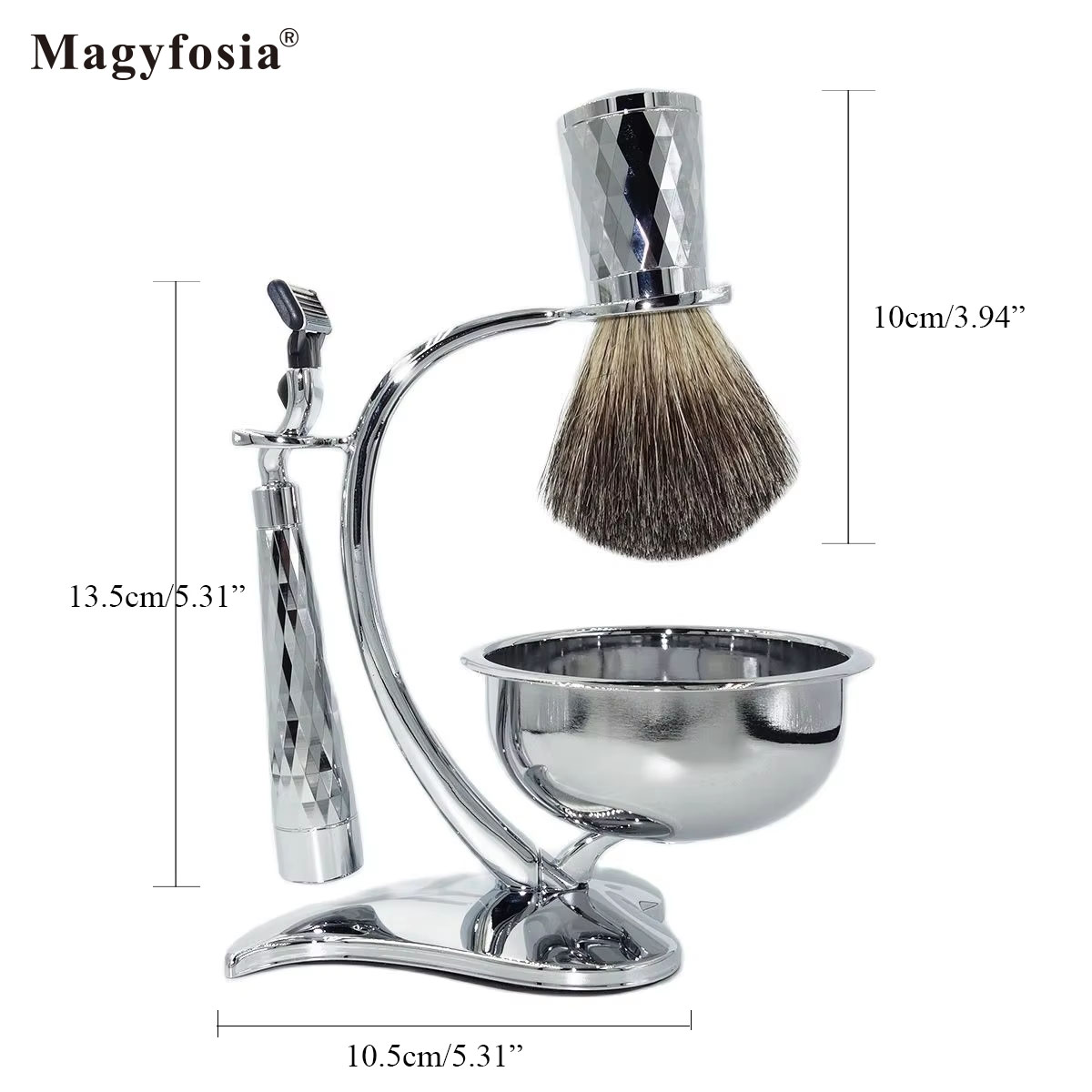 Magyfosia New Shiny Twinkle Me - Mens Grooming Kit Gift 评论和价格