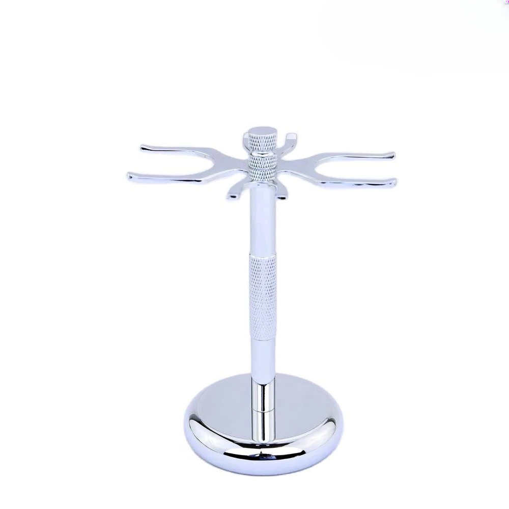 Yaqi 2026 Shaving Stand 4 pron - Men'S Beard Grooming 评论和价格