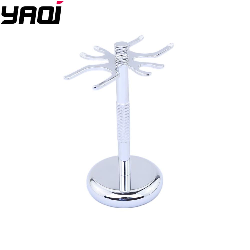 Yaqi 2026 Shaving Stand 4 pron - Men'S Beard Grooming 评论和价格