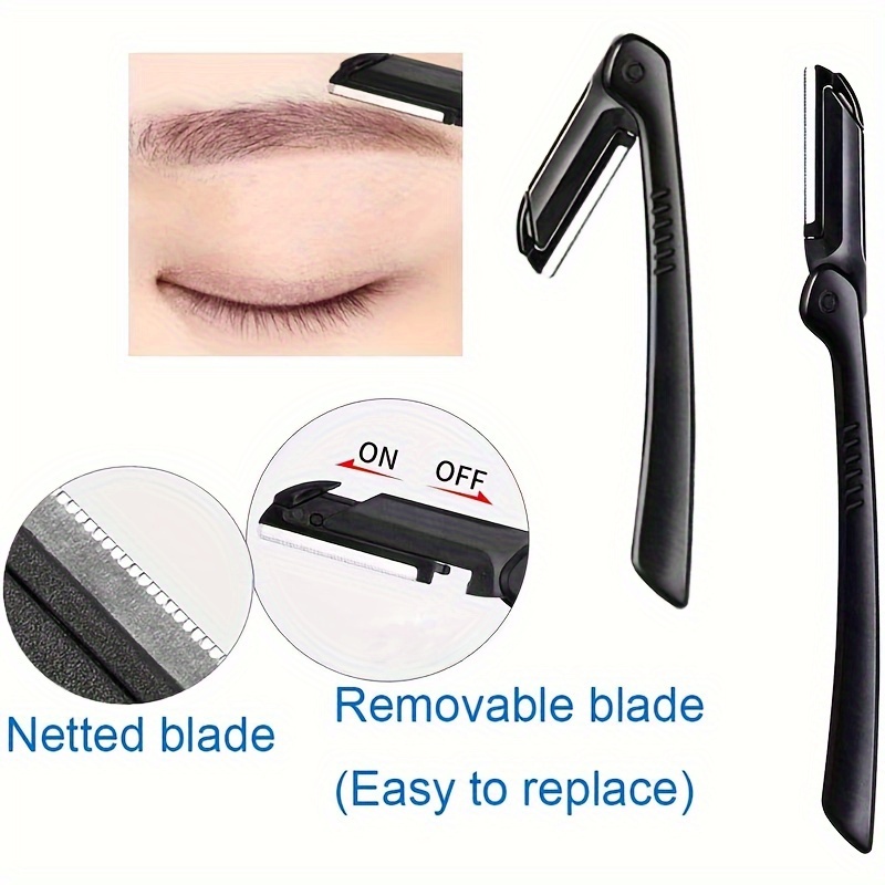3pcs Set Eyebrow Kit For Women - Men'S Grooming Tool 评论和价格
